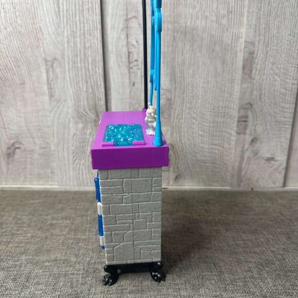 Monster High Doll Kitchen Sink Counter Fridge Playset Replacement - Picture 4 of 8